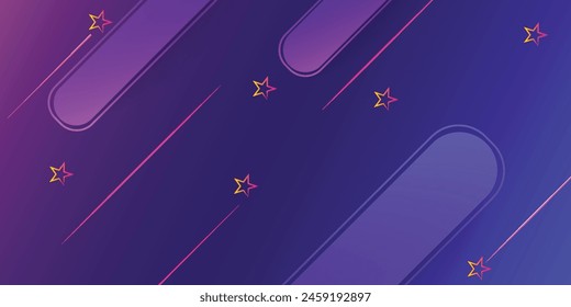 Minimal geometric background. Dynamic shapes composition. Eps10 vector.
