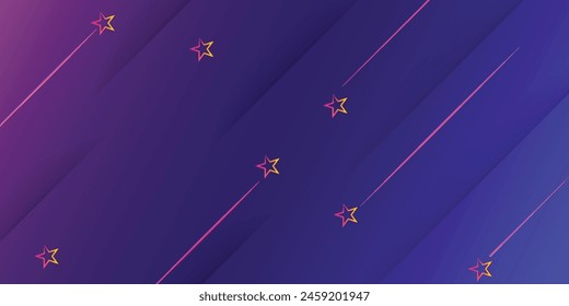 Minimal geometric background. Dynamic shapes composition. Eps10 vector.