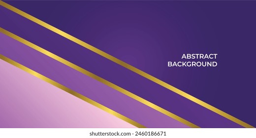 Minimal geometric background. Dynamic shapes composition. Vector illustration