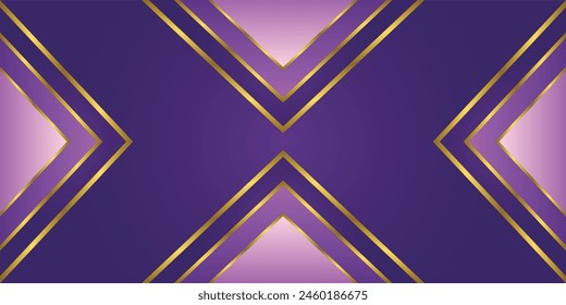 Minimal geometric background. Dynamic shapes composition. Vector illustration