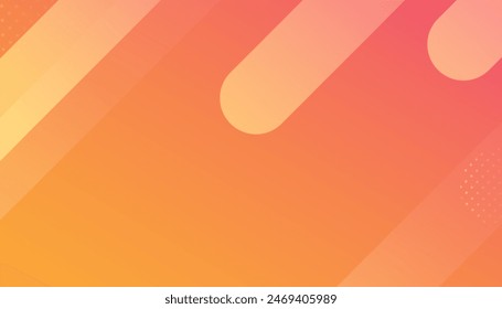 Minimaler geometrischer Hintergrund. Dynamische Formen. Gilt für Geschenkkarte, Cover, Poster. Poster-Design