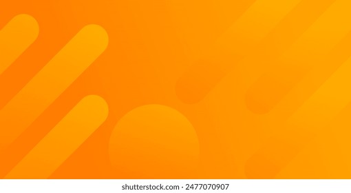 Minimal geometric background. Dynamic shapes composition. Can be used for posters, placards, brochures, banners, web pages