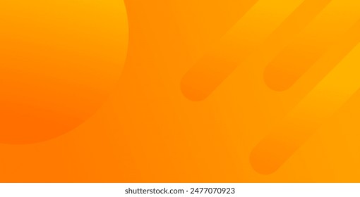 Minimal geometric background. Dynamic shapes composition. Can be used for posters, placards, brochures, banners, web pages