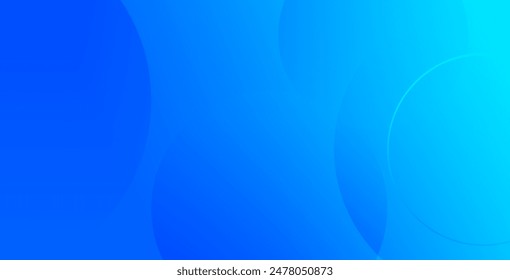 Minimal geometric background. Dynamic shapes composition.