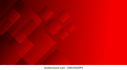 Minimal geometric background. Dynamic shapes composition. Vector eps10 