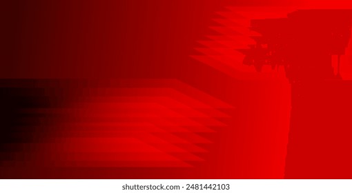 Minimal geometric background. Dynamic shapes composition. Vector eps10 