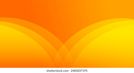 Minimaler geometrischer Hintergrund. Dynamische Formen. Vektorillustration 