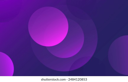 Minimal geometric background. Dynamic shapes composition. Eps10 vector