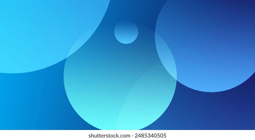 Fondo geométrico mínimo. Composición de Formas dinámicas. Ilustración vectorial 