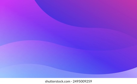 Minimal geometric background. Dynamic shapes composition.  Used to decorate advertisements, publications, Eps10 vector
