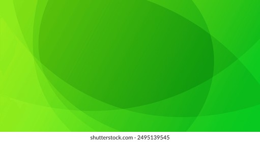 Minimal geometric background. Dynamic shapes composition. Vector illustration
