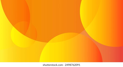Minimal geometric background. Dynamic shapes composition 