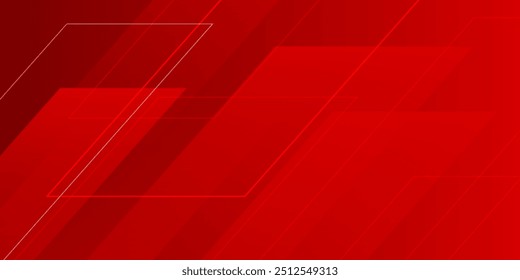 Minimal geometric background. Dynamic shapes composition. 
