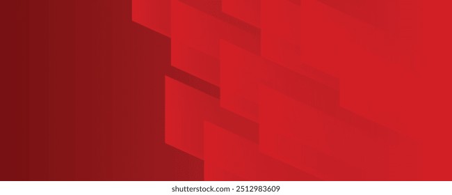 Minimal geometric background. Dynamic shapes composition.