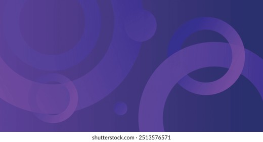Minimaler geometrischer Hintergrund. Dynamische Formenzusammensetzung. Vektorgrafik