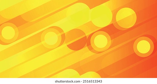 Minimal geometric background. Dynamic shapes composition