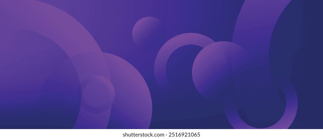 Minimal geometric background. Dynamic shapes composition. Vector eps 10