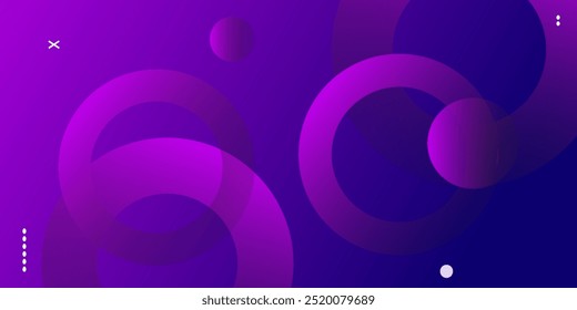 Fondo geométrico mínimo. Composición de Formas dinámicas