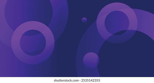 Minimal geometric background. Dynamic shapes composition. Vector illustration