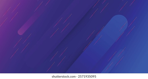 Minimal geometric background. Dynamic shapes composition. Eps10 vector.