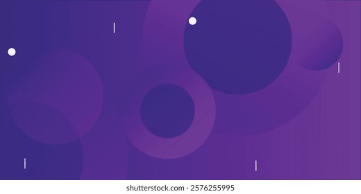 Minimal geometric background. Dynamic shapes composition art