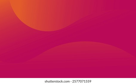 Minimal geometric background. Dynamic shapes composition.  Fluid shapes composition. Applicable for gift card, Poster on wall poster template, EPS 10