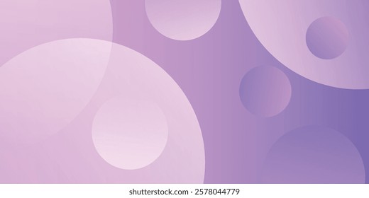 Minimal geometric background. Dynamic shapes composition. Vector illustration
