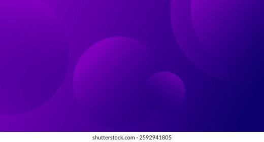 Minimal geometric background. Dynamic shapes composition. Vector illustration