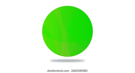 Minimal geometric background. Dynamic shapes composition. vector