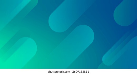 Minimal geometric background. Dynamic shapes composition. Used to decorate advertisements, publications, Eps10 vector
