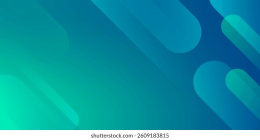 Minimal geometric background. Dynamic shapes composition. Used to decorate advertisements, publications, Eps10 vector
