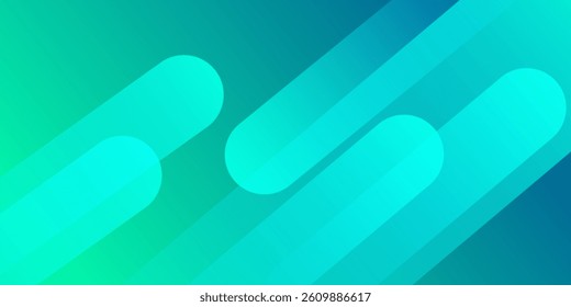 Minimal geometric background. Dynamic shapes composition. Used to decorate advertisements, publications, Eps10 vector
