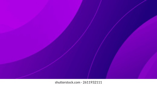 Minimal geometric background. Dynamic shapes composition. Vector illustration