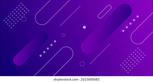 Minimal geometric background. Dynamic shapes composition. Cool background design for posters. Eps10 vector