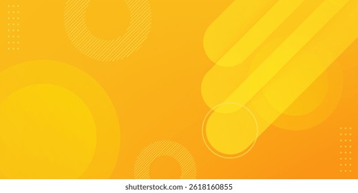 Minimal geometric background. Dynamic shapes composition. Can be used for posters, placards, brochures, banners, web pages