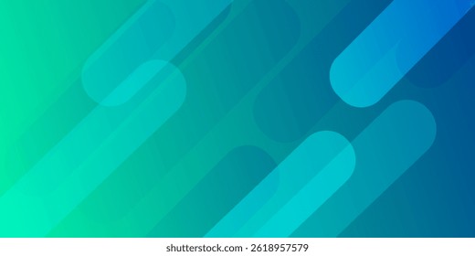 Minimal geometric background. Dynamic shapes composition. Used to decorate advertisements, publications,vector
