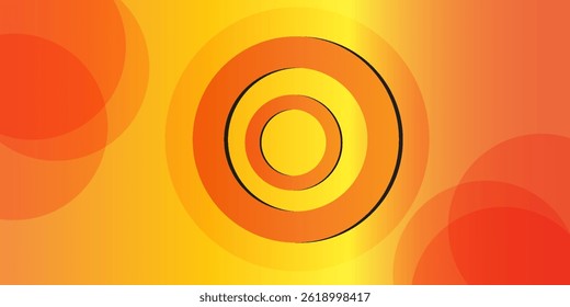 Fundo geométrico mínimo. Formas dinâmicas composição vetor moderno ilustração vetor