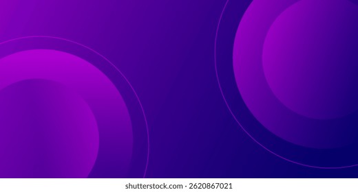 Minimal geometric background. Dynamic shapes composition. Vector illustration