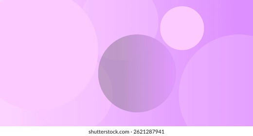 Minimal geometric background. Dynamic shapes composition. Vector illustration