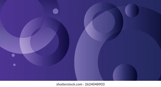Minimal geometric background. Dynamic shapes composition. Vector illustration eps10