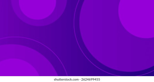 Minimal geometric background. Dynamic shapes composition. Vector illustration