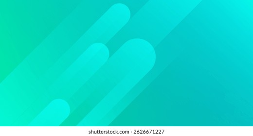Minimal geometric background. Dynamic shapes composition. Used to decorate advertisements, publications, Eps10 vector
