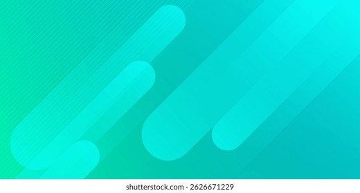 Fundo geométrico mínimo. Composição de formas dinâmicas. Usado para decorar anúncios, publicações, vetor Eps10
