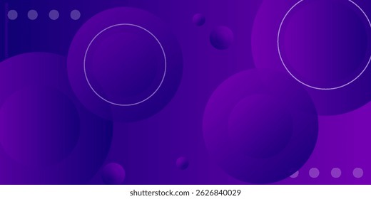 Minimal geometric background. Dynamic shapes composition. Vector illustration