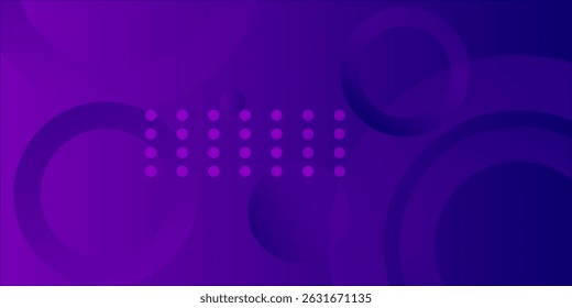 Minimal geometric background. Dynamic shapes composition. Vector illustration