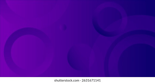 Minimal geometric background. Dynamic shapes composition. Vector illustration