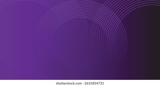 Minimal geometric background. Dynamic shapes composition. Vector illustration simple art background