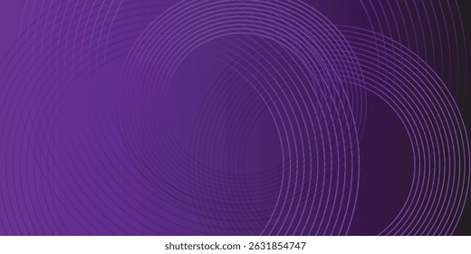 Minimal geometric background. Dynamic shapes composition. Vector illustration simple art