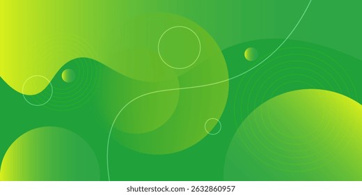 Minimal geometric background. Dynamic shapes composition. Eps10 vector