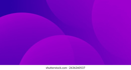 Minimal geometric background. Dynamic shapes composition. Vector illustration